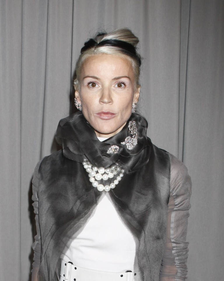 Daphne Guinness - Ethnicity of Celebs | What Nationality Ancestry Race