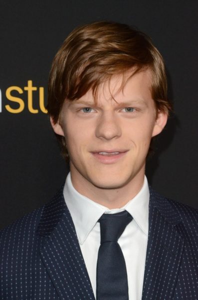 LOS ANGELES - NOV 14: Lucas Hedges at the "Manchester By The Se