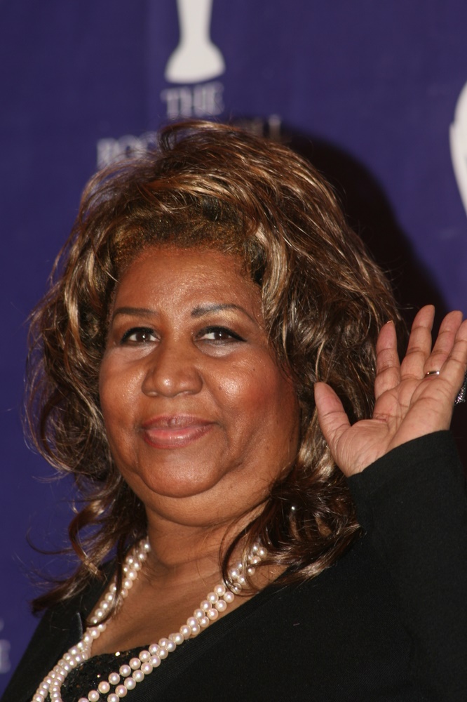 Aretha Franklin - Ethnicity of Celebs | EthniCelebs.com