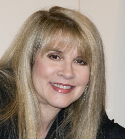 Stevie Nicks Promotes "Live in Chicago" and "The Soundstage Sessions" at Barnes & Noble Union Square on March 31, 2009