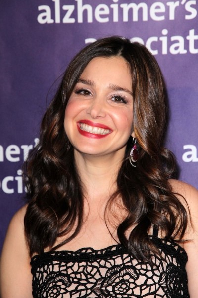 Gina Philips at the 19th Annual "A Night At Sardi's" Fundraiser