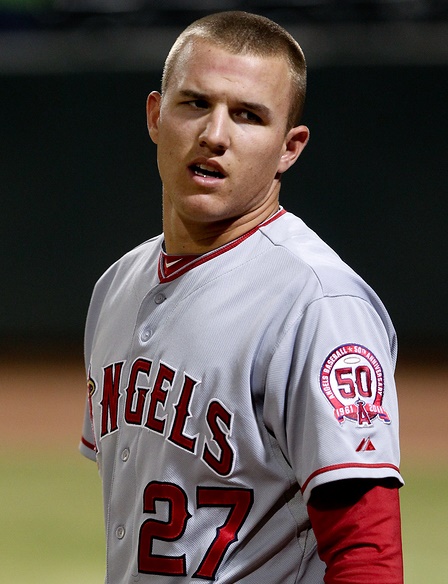 Mike Trout - Ethnicity of Celebs What Nationality Ancestry Race.