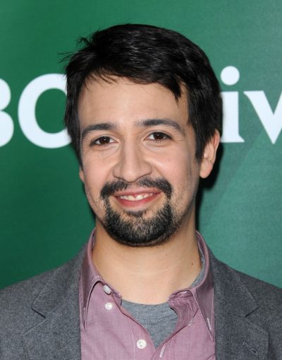 is lin manuel miranda hispanic