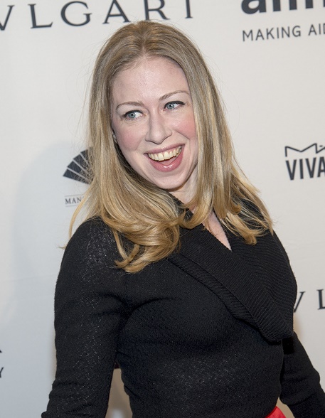 Chelsea Clinton - Ethnicity of Celebs - What Nationality Ancestry Race