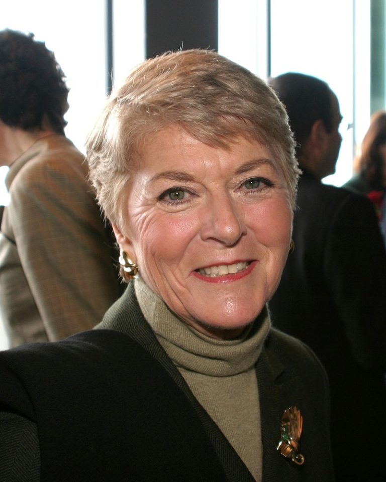 Geraldine Ferraro - Ethnicity of Celebs | EthniCelebs.com