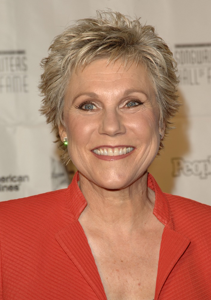 Anne Murray Ethnicity of Celebs