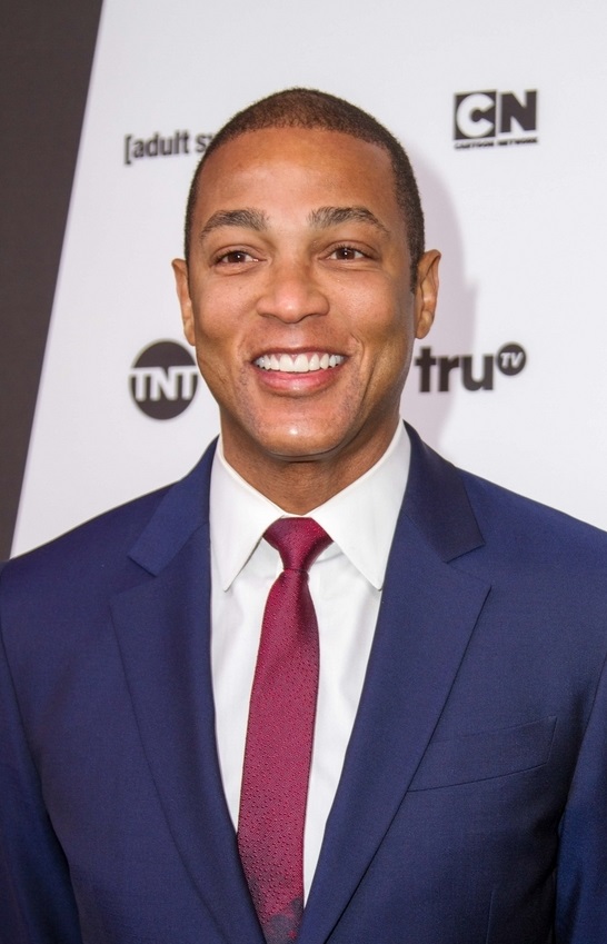 Don Lemon - Ethnicity of Celebs | EthniCelebs.com