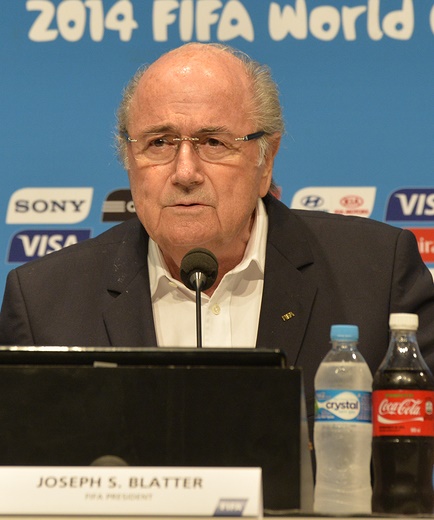 Sepp Blatter - Ethnicity of Celebs | What Nationality ...
