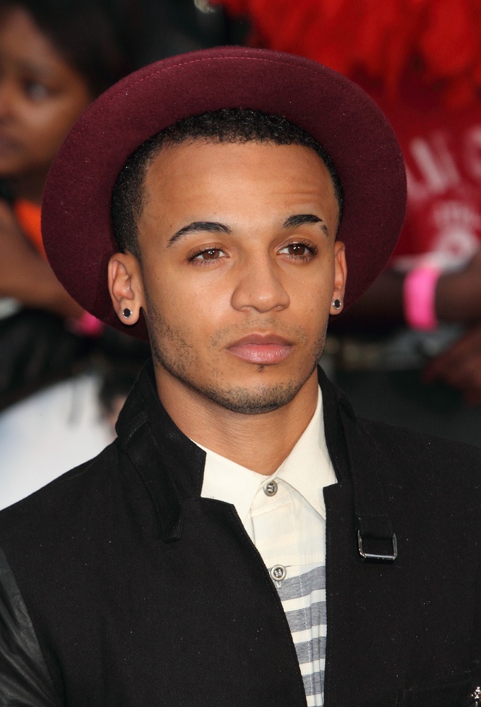 Aston Merrygold - Ethnicity of Celebs | EthniCelebs.com