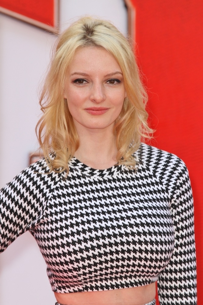 Dakota Blue Richards - Ethnicity of Celebs | EthniCelebs.com