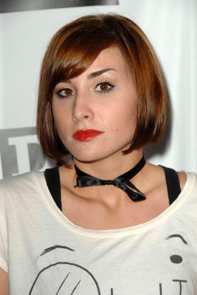 Allison Scagliotti at DoSomething.org's 'The Power of Youth' Gal