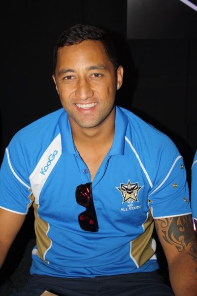 Benji Marshall Nrl All Stars