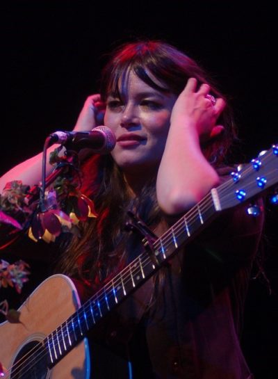 Rachael Yamagata in Concert at The Park West - March 23, 2009
