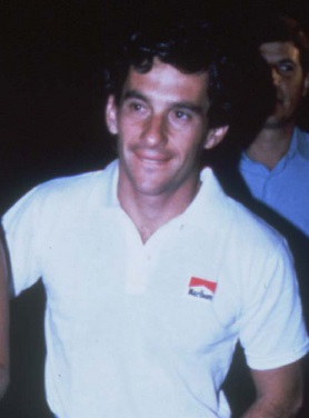 Ayrton Senna File Photos