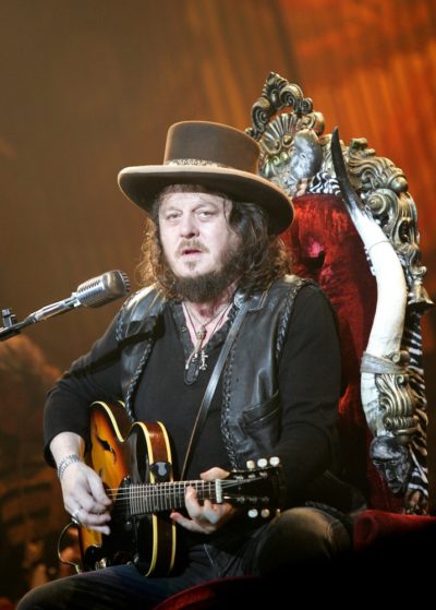 Zucchero in Concert with His Daughter, Irene Fornaciari, for the "Fly" Tour in Rome - November 13, 2007
