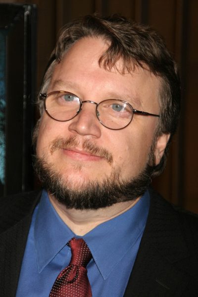 HOLLYWOOD - DECEMBER 18: Guillermo Del Toro at the Los Angeles S
