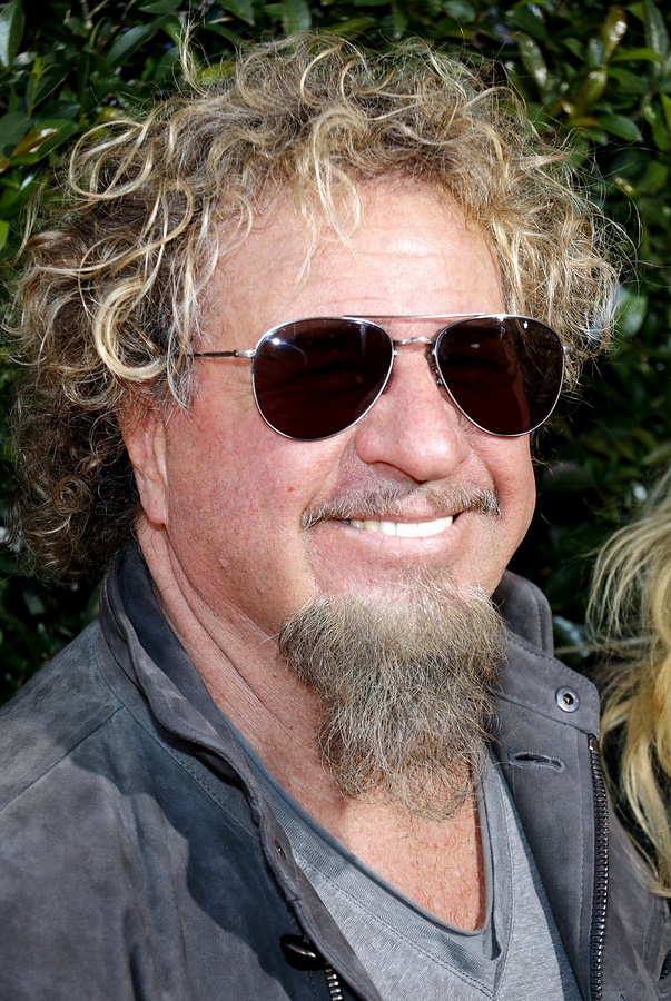 Sammy Hagar Ethnicity Of Celebs EthniCelebs