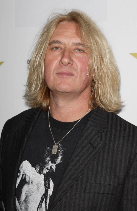 Joe Elliott - Ethnicity of Celebs | EthniCelebs.com