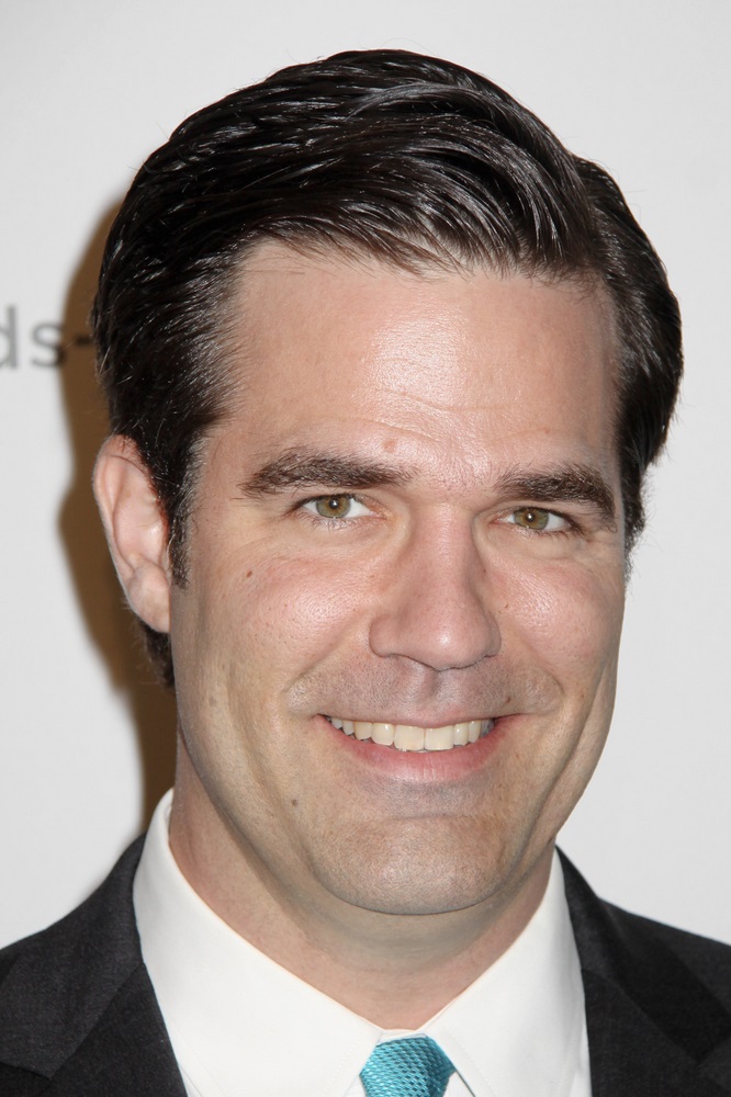 Rob Delaney - Ethnicity of Celebs | What Nationality Ancestry Race