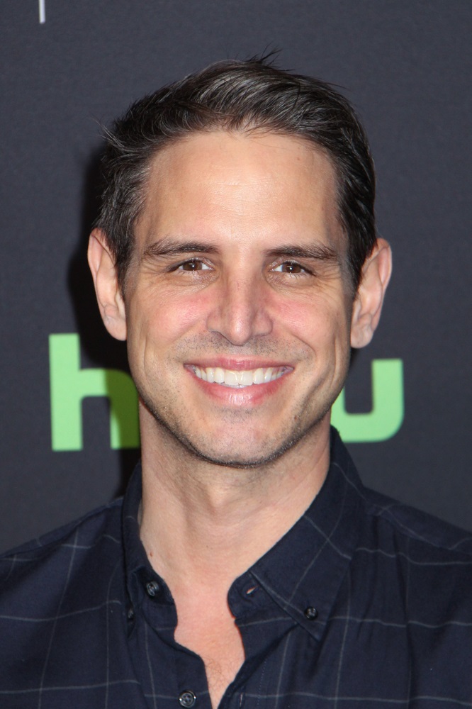 Greg Berlanti - Ethnicity of Celebs | What Nationality Ancestry Race