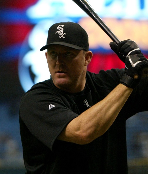 Jim Thome Bio, Married, Wife, Net Worth, Ethnicity, Salary, Age