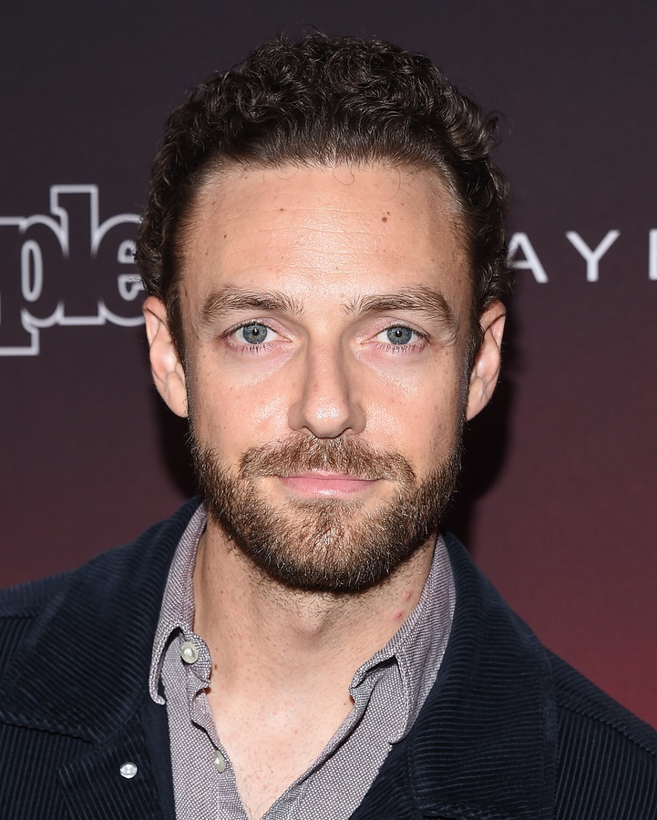 Ross Marquand Ethnicity Of Celebs 4585