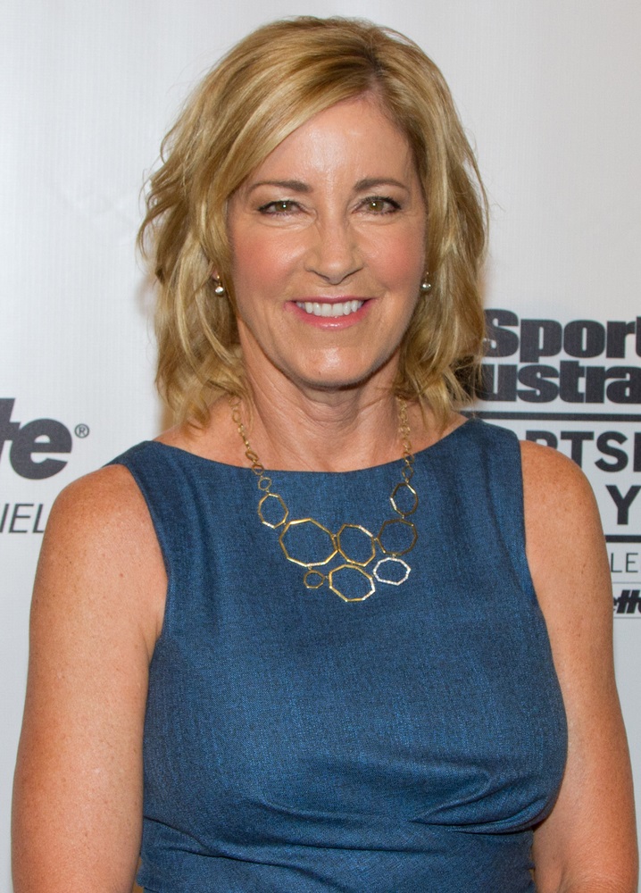 Chris Evert - Ethnicity of Celebs What Nationality Ancestry Race.