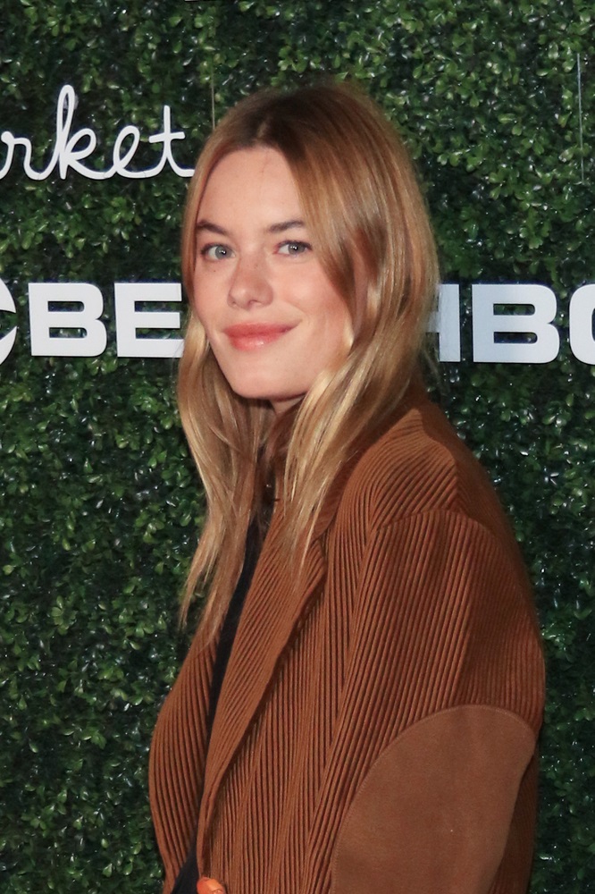 Camille Rowe - Ethnicity of Celebs | EthniCelebs.com