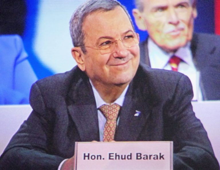 Ehud Barak - Ethnicity Of Celebs | EthniCelebs.com