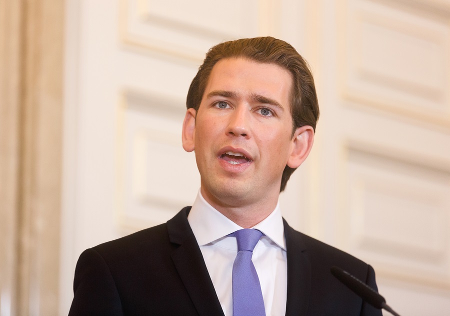 Sebastian Kurz - Ethnicity of Celebs | What Nationality ...