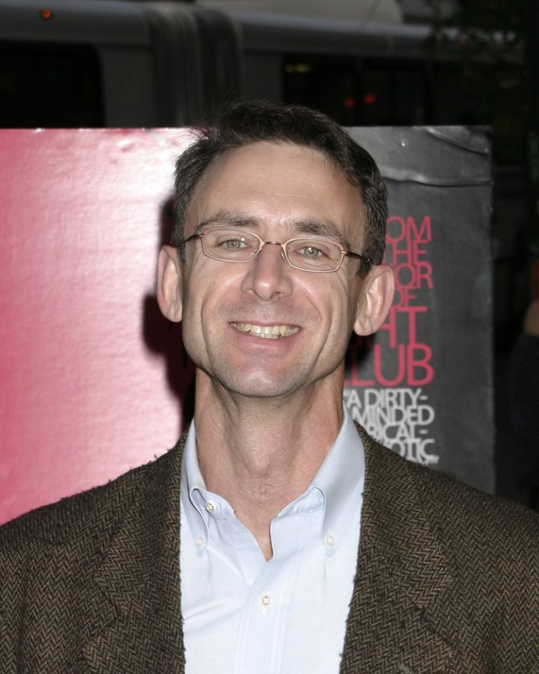 Chuck Palahniuk Ethnicity of Celebs What Nationality Ancestry Race