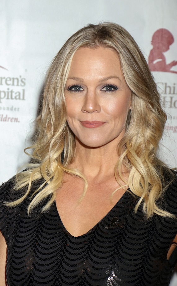 Jennie Garth - Ethnicity of Celebs | What Nationality Ancestry Race
