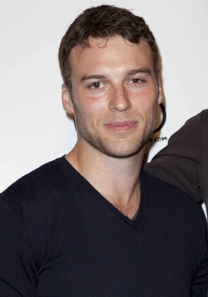 Peter Mooney - Ethnicity of Celebs | What Nationality Ancestry Race