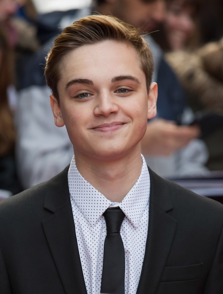 Dean-Charles Chapman - Ethnicity of Celebs What Nationality Ancestry Race.