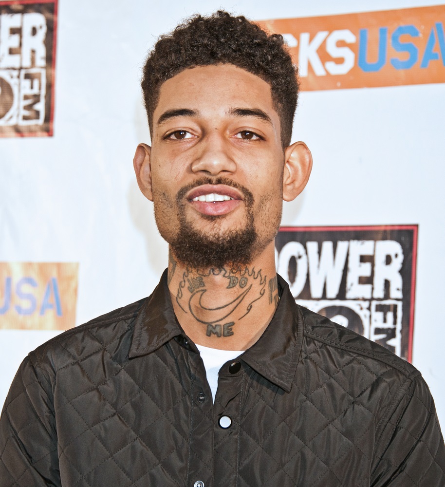 PnB Rock - Ethnicity of Celebs What Nationality Ancestry Race.