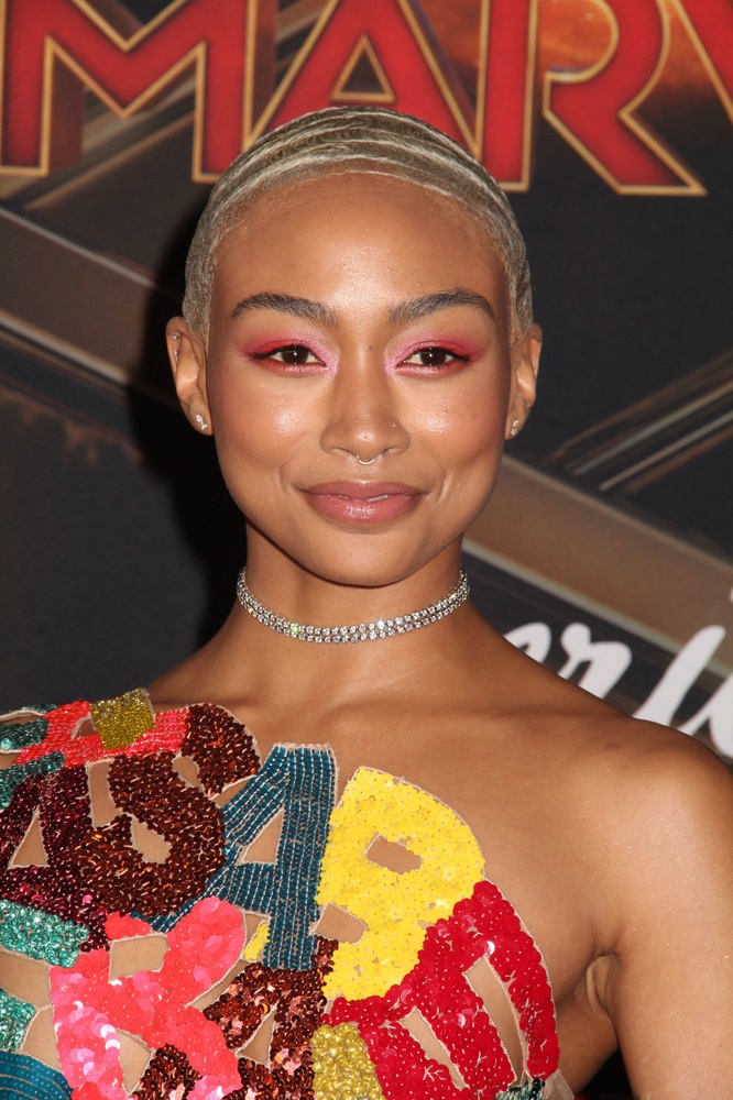 INTERVIEW] Tati Gabrielle, actress of Korean, African-American descent,  feels proud of her heritage - The Korea Times