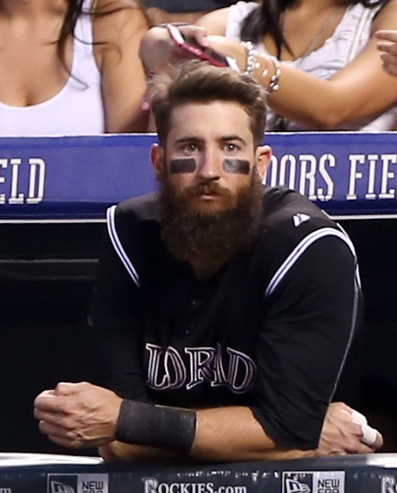 Who are Charlie Blackmon Parents? Meet Myron Blackmon and Ellen Blackmon -  News