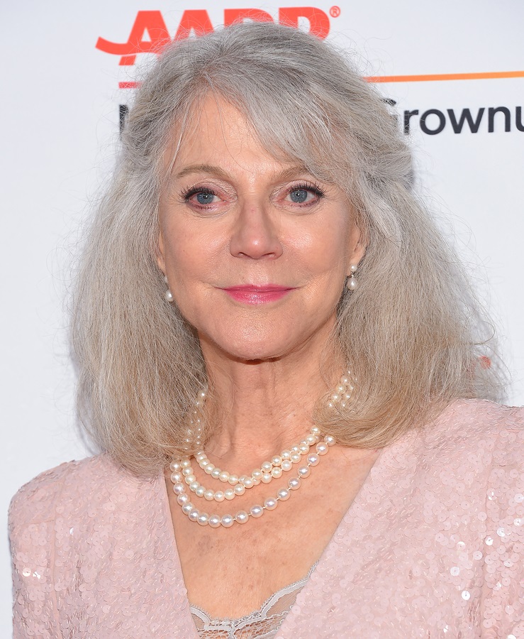 Images blythe danner These gorgeous