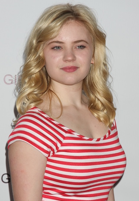 Sierra McCormick - Ethnicity of Celebs | What Nationality Ancestry Race.