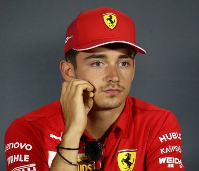 Charles Leclerc - Ethnicity of Celebs | EthniCelebs.com